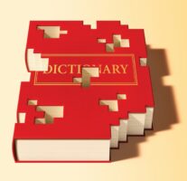 Traditional Dictionaries Are Dying Even As Interest In Words Soars