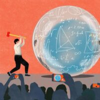 Not Just The Humanities: Conspiracy Theorists Are Attacking Physics