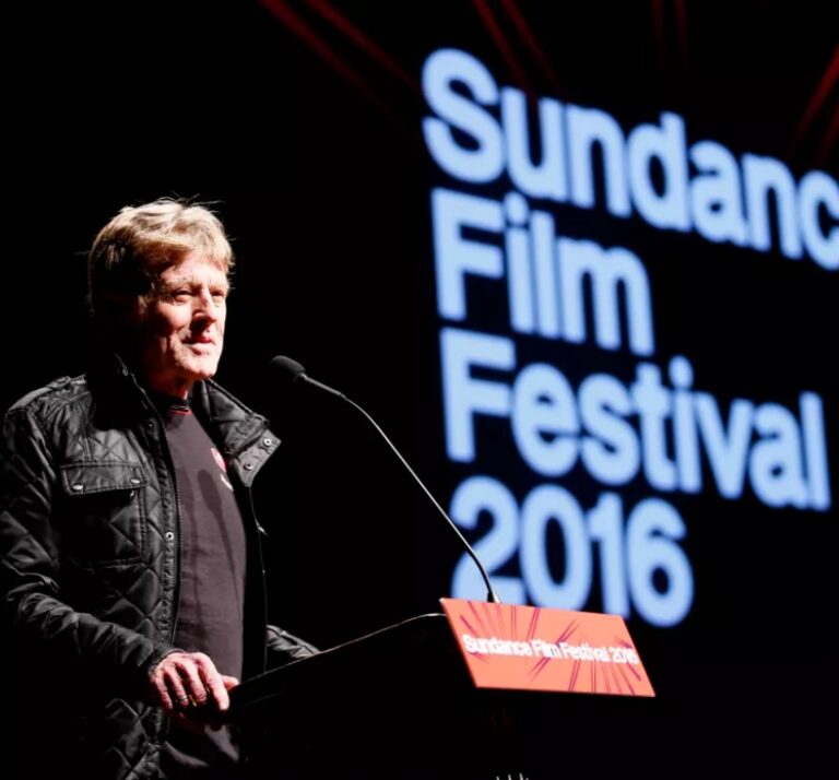How Robert Redford Changed How The Film Industry Worked