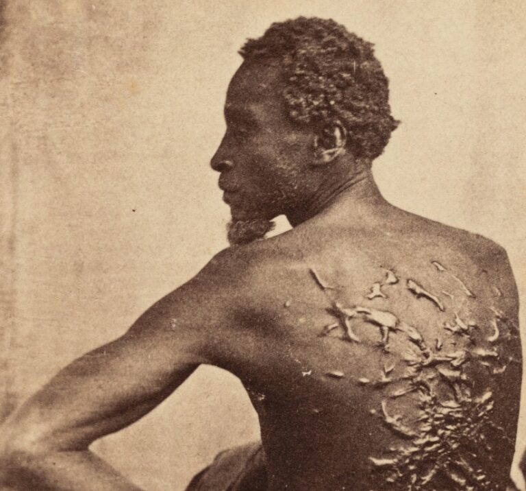 National Parks Staff Are Removing Information About Slavery