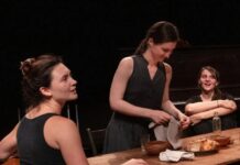 Just How Can You Make Theatre In Ukraine During a War?