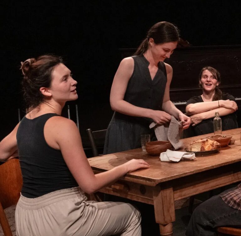Just How Can You Make Theatre In Ukraine During a War?