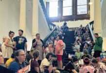 The Grass Roots Activists Fighting For The Right To Read