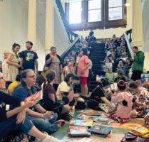 The Grass Roots Activists Fighting For The Right To Read