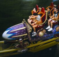 Inside The Hyper-Engineered Theme Park Experience