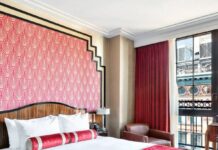 Immersive Theatre Comes To Your Hotel Room