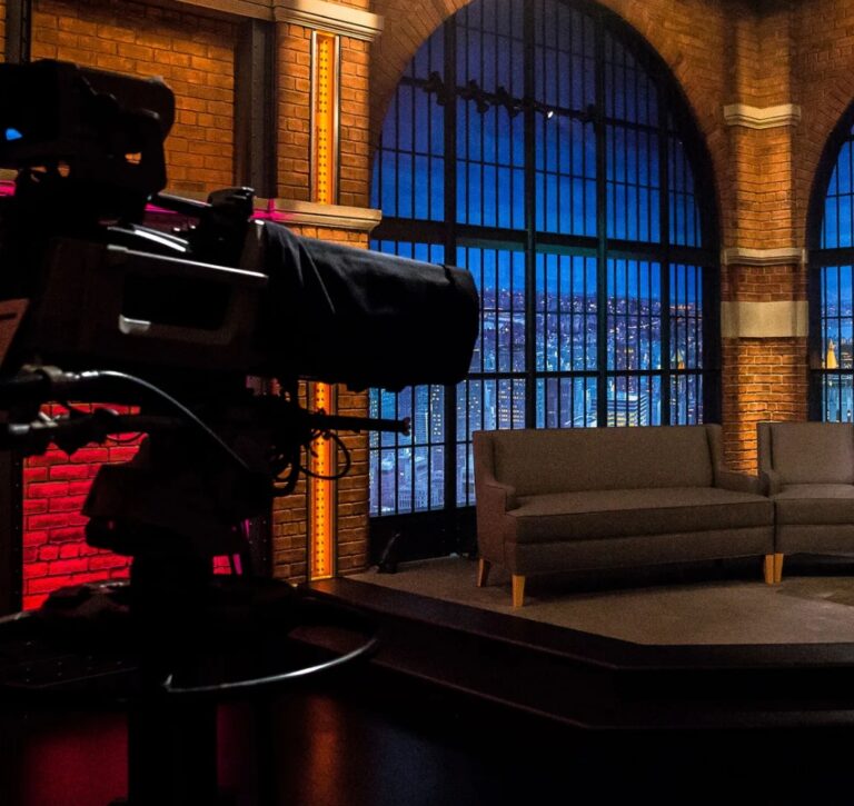 How Late Night TV Fell Apart