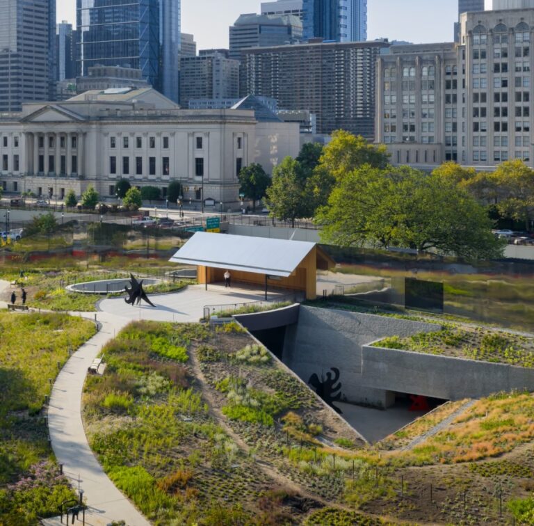 Inside Philly’s New Calder Museum