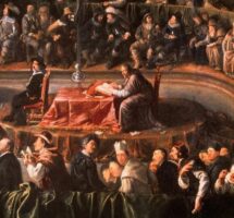 Familiar Playbook: A War On Freedom Of Ideas