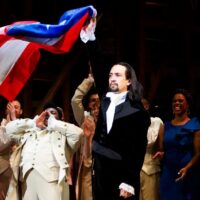 “Hamilton” Was A Huge Success. And Then The Mood Turned Sour