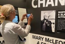 Citizen Historians Are Documenting The Smithsonian Before It Changes