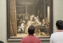 What Happens When You Spend Three Hours Staring At A Painting