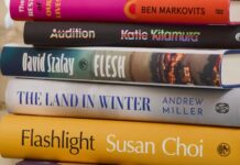 This Year’s Booker Prize Finalists