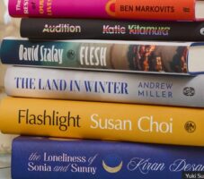 This Year’s Booker Prize Finalists