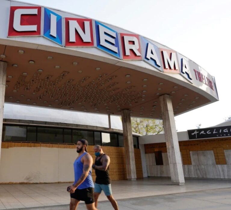 Poll: More Americans Prefer To See New Movies By Streaming Than In Theatres