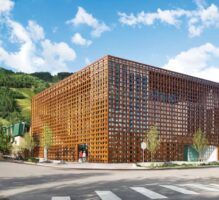 Aspen Art Museum Takes A Turn To The Global