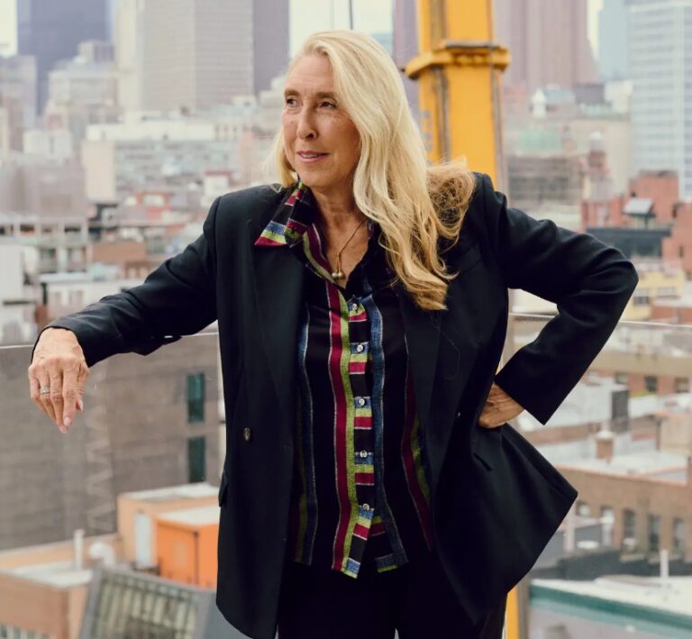 After 26 Years, Lisa Philips To Retire As Director Of The New Museum
