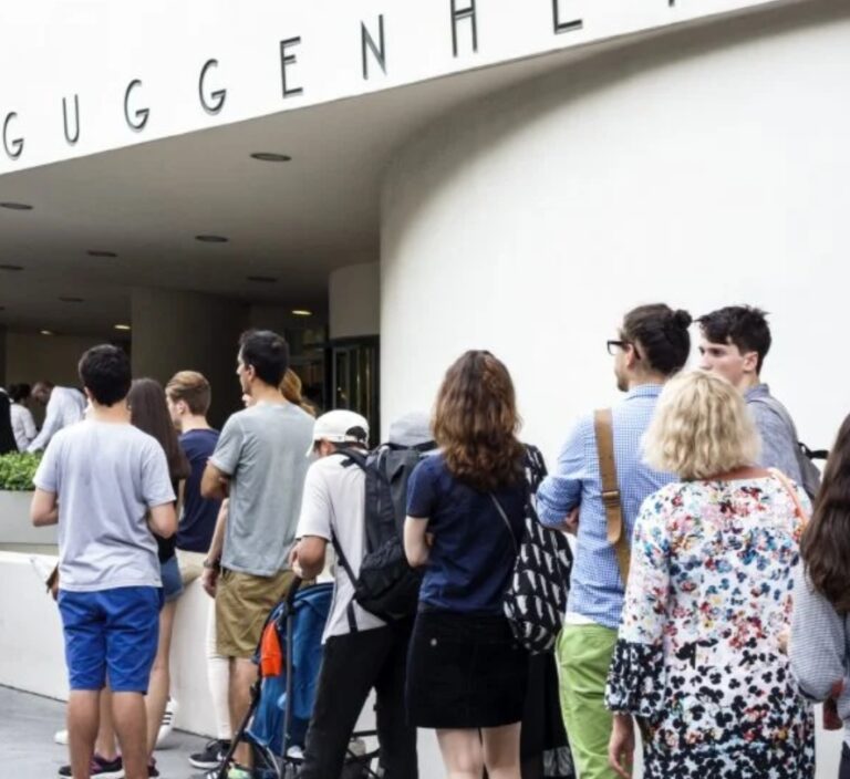 Financial Support For Museums Is Changing. Here’s How