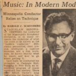 Lebrecht Weighs In On Our Crisis Of Criticism