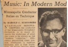 Lebrecht Weighs In On Our Crisis Of Criticism