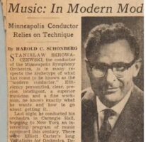 Lebrecht Weighs In On Our Crisis Of Criticism