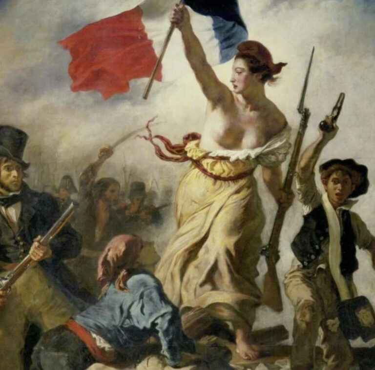 Mapping European History By Turning AI Loose On 600 Years Of Paintings