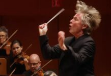 Salonen’s New Creative Role At The LA Philharmonic