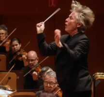 Salonen’s New Creative Role At The LA Philharmonic