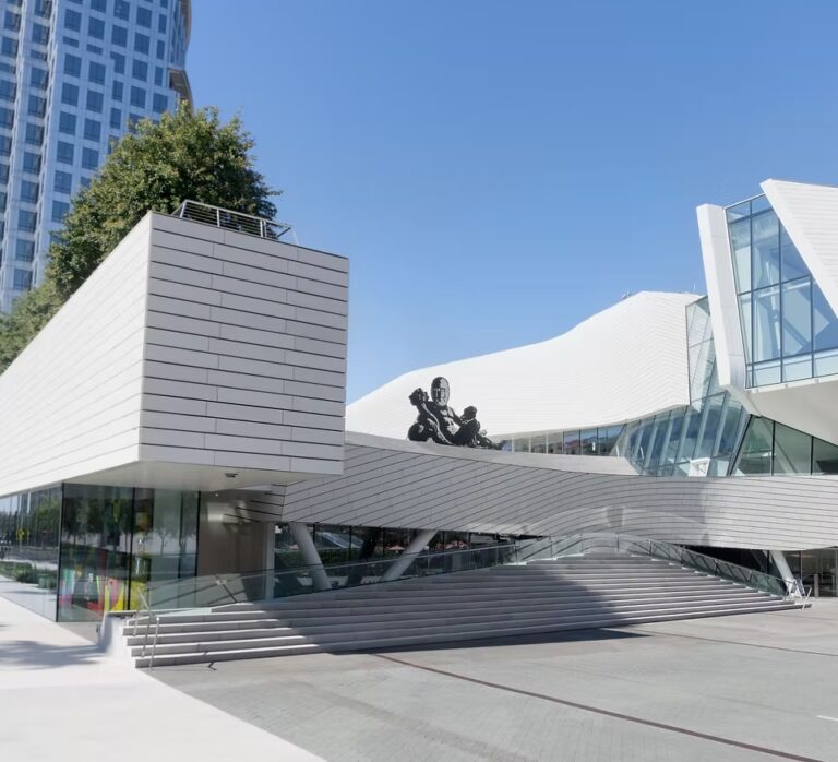 UC Irvine Takes Over Troubled Orange County Museum Of Art