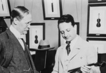 The Strad As Overpriced Object Of Art