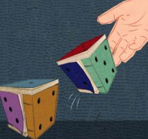 Big Publishing’s Gambling Problem