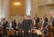 In Summer, The Center Of The Classical Music World…