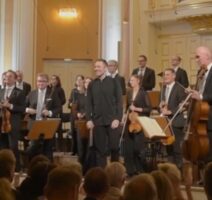 In Summer, The Center Of The Classical Music World…
