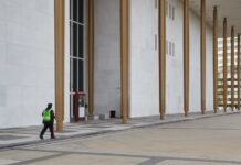 Kennedy Center Dance Ticket Sales Crater. Only Four Percent Of The House Sold??