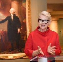 Smithsonian Museum Director Attacked By Trump Gets a New Job Running Milwaukee Museum Of Art
