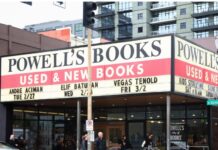 Downsizing? Powell’s Books Lays Off 18 Staff