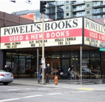 Downsizing? Powell’s Books Lays Off 18 Staff