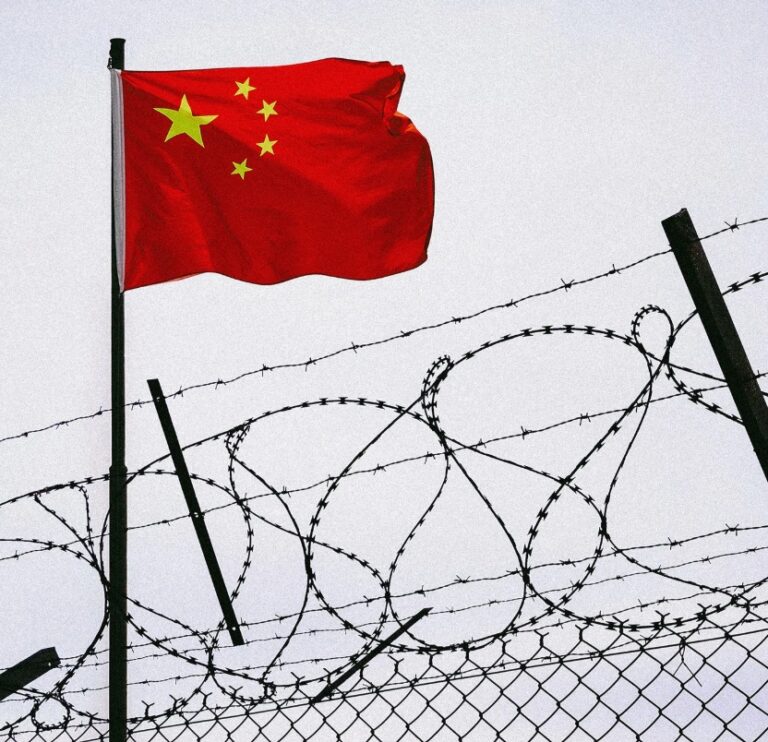 Massive Leak Shows China Is Exporting Its Surveillance/Censorship Firewall Technology Around the World