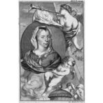 In Her Day, This Artist’s Paper Cuttings Outsold Rembrandt And She Was Famous All Over Europe. Who Was “Scissors Minerva”?