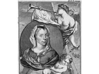 In Her Day, This Artist’s Paper Cuttings Outsold Rembrandt And She Was Famous All Over Europe. Who Was “Scissors Minerva”?