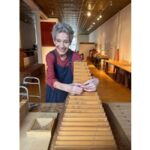 Sculptor Jackie Ferrara, A “Lumberyard Poet,” Is Dead At 95