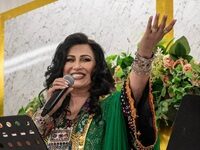 Afghanistan’s Most Beloved Singer — And What She And Her Family Have Gone Through