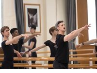 London’s Royal Ballet School Is Making Some Big Changes In Teaching
