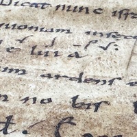 Oldest Surviving Piece Of Western Music Notation Turns Up Near Philadelphia
