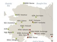 About Half Of Alaska Public Radio Stations Get Temporary Emergency Funding