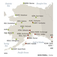 About Half Of Alaska Public Radio Stations Get Temporary Emergency Funding