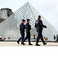 Five Additional Suspects Arrested In Louvre Jewel Robbery Case