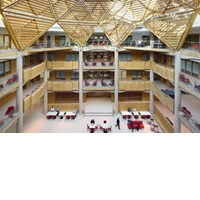 University Of Oxford To Open New $250 Million Arts Center