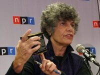 NPR “Founding Mother” Susan Stamberg, 87