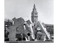 A Plot Twist In The Saga Of San Francisco’s Vaillancourt Fountain